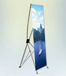 Sabit X Banner