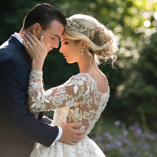gelin damat dış çekim