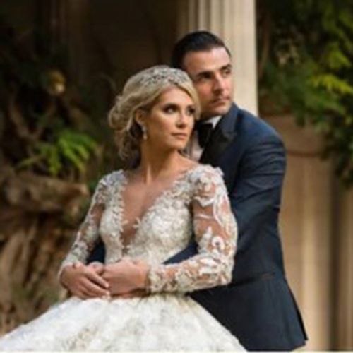 gelin damat dış çekim